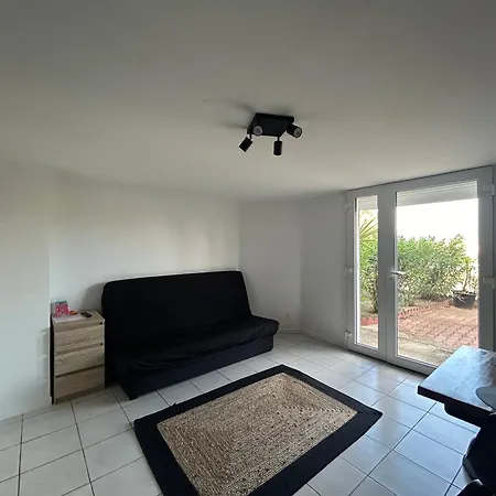 Appartement Avec Terrasse Et Vue Le Barcares Exterior photo