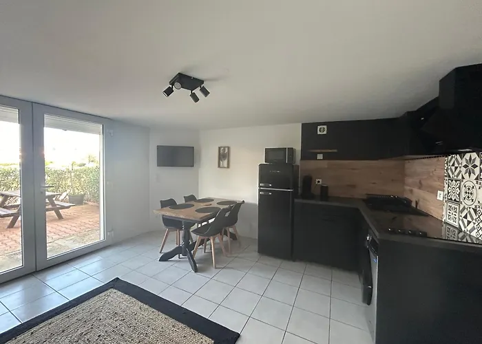 Appartement Avec Terrasse Et Vue