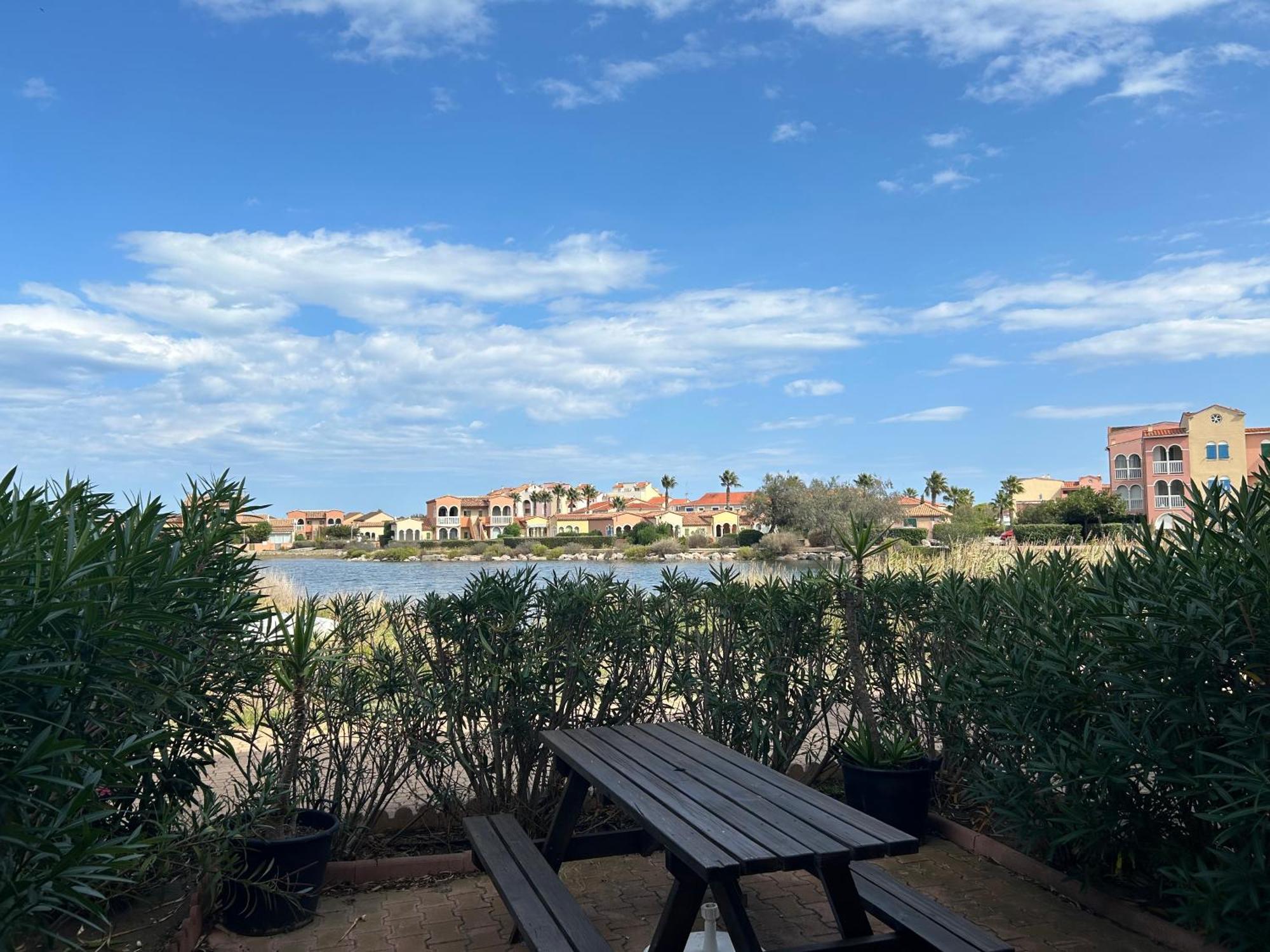 Avec Terrasse Et Vue Appartement